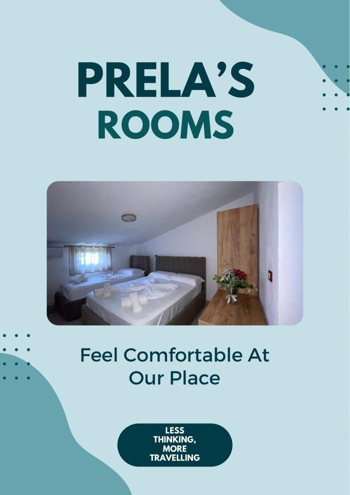 Prela'S Rooms Шкодер Экстерьер фото
